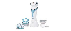 اپیلاتور حرفه ای پایه دار دی اس پی مدل 80012