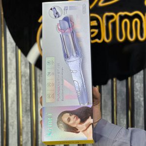 دستگاه فرمو کرلی کیمی KEMEI مدل KM-2063 سایز 32mm