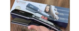 معرفی اتو و دهنده ی مو موهیر مدل MO-13868