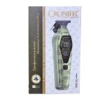 ماشین اصلاح کرونیر مدل CR-1282