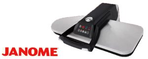 معرفی اتو پرس ژانومه مدل JANOME RC600