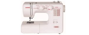 چرخ خیاطی ژانومه مدل JANOME 5000